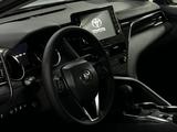 Toyota Camry 2021 года за 16 200 000 тг. в Шымкент – фото 4