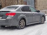 Subaru Legacy 2011 года за 5 100 000 тг. в Алматы – фото 4