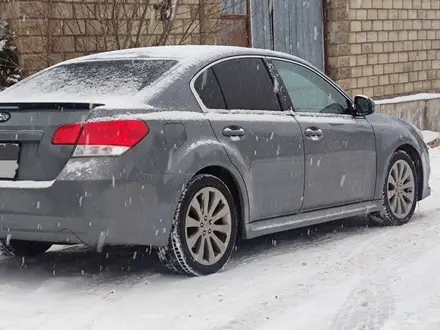 Subaru Legacy 2011 года за 5 000 000 тг. в Алматы – фото 3