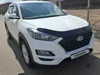 Hyundai Tucson, 2020
