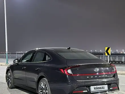 Hyundai Sonata 2023 года за 14 350 000 тг. в Кызылорда – фото 6