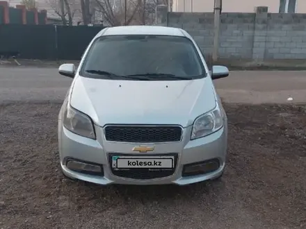 Chevrolet Nexia 2021 года за 6 300 000 тг. в Алматы