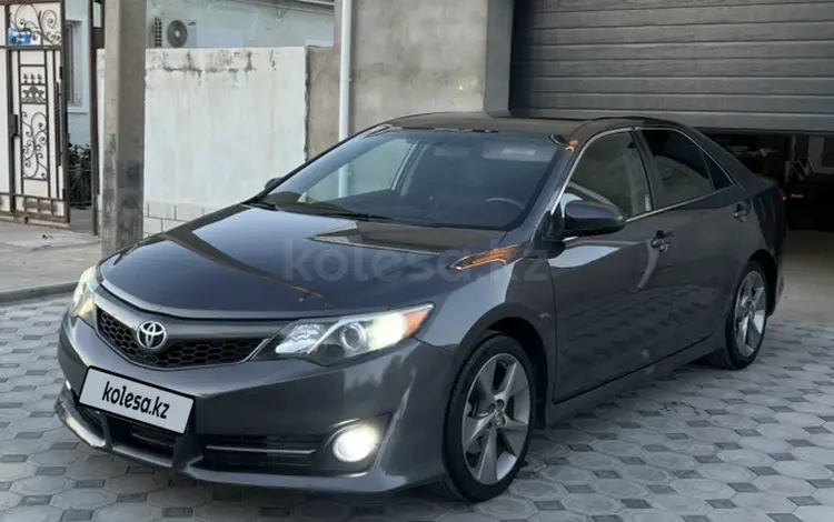 Toyota Camry 2013 года за 7 500 000 тг. в Жанаозен