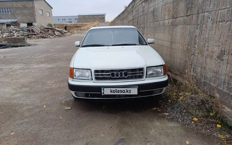 Audi 100 1993 годаfor2 300 000 тг. в Шымкент