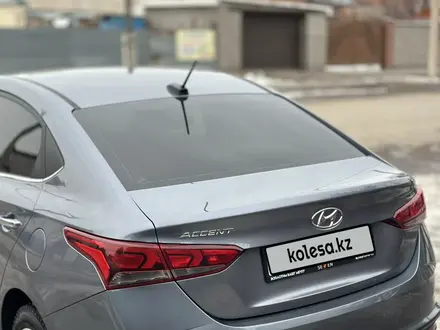 Hyundai Accent 2020 года за 7 800 000 тг. в Астана – фото 10