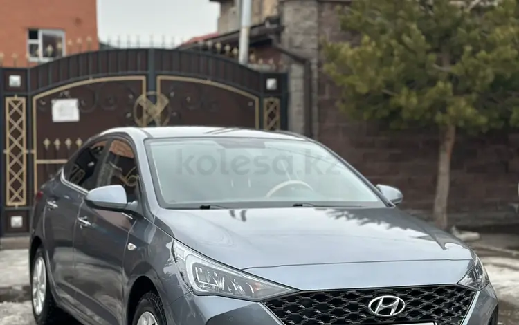 Hyundai Accent 2020 годаүшін7 800 000 тг. в Астана