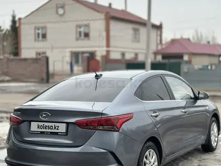 Hyundai Accent 2020 года за 7 800 000 тг. в Астана – фото 8