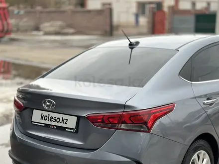 Hyundai Accent 2020 года за 7 800 000 тг. в Астана – фото 9