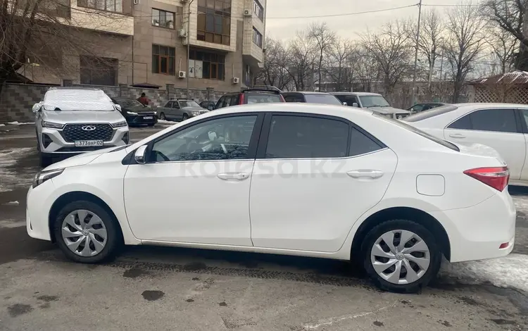 Toyota Corolla 2015 года за 7 500 000 тг. в Алматы