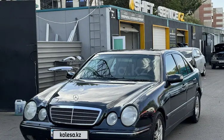 Mercedes-Benz E 240 2000 годаүшін3 500 000 тг. в Шымкент