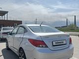 Hyundai Accent 2014 года за 5 800 000 тг. в Алматы – фото 5