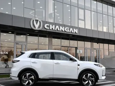 Changan CS55 Plus Luxe 2025 года за 9 582 700 тг. в Алматы – фото 19