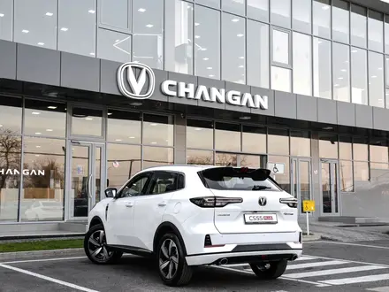 Changan CS55 Plus Luxe 2025 года за 9 582 700 тг. в Алматы – фото 2