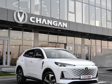 Changan CS55 Plus Luxe 2025 года за 9 582 700 тг. в Алматы – фото 21