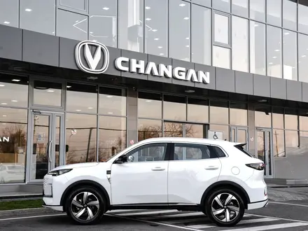 Changan CS55 Plus Luxe 2025 года за 9 582 700 тг. в Алматы – фото 3