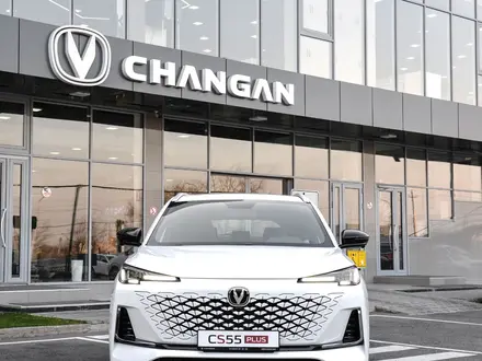 Changan CS55 Plus Luxe 2025 года за 9 582 700 тг. в Алматы – фото 5