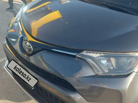 Toyota RAV4 2018 года за 7 500 000 тг. в Уральск