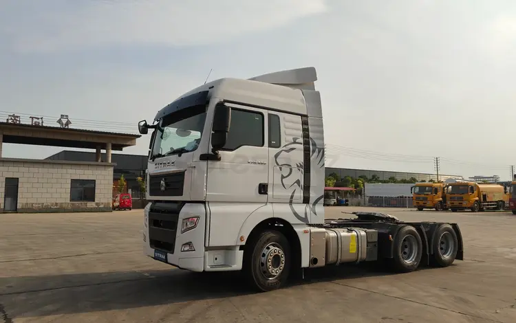 Howo  ZZ4256V364HE 2025 года в Алматы