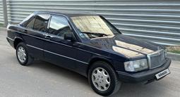 Mercedes-Benz 190 1993 годаүшін1 350 000 тг. в Караганда – фото 4