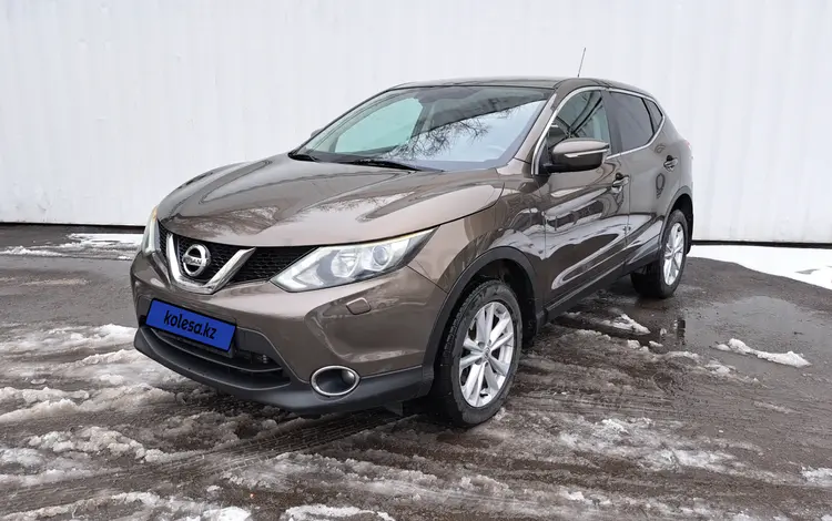 Nissan Qashqai 2014 годаүшін7 590 000 тг. в Алматы