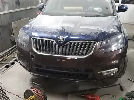 Малярный цех "Realcar auto" предоставляет услуги кузовного ремонт в Алматы – фото 29