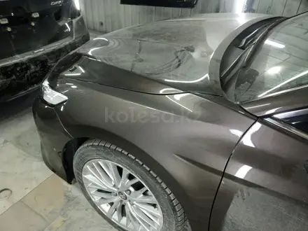Малярный цех "Realcar auto" предоставляет услуги кузовного ремонт в Алматы – фото 69