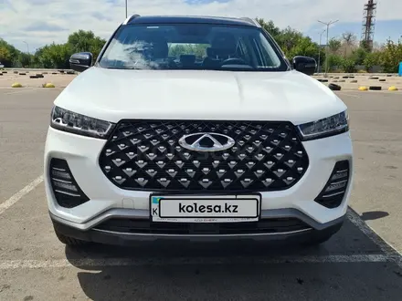 Chery Tiggo 7 Pro 2022 года за 10 070 000 тг. в Алматы – фото 4