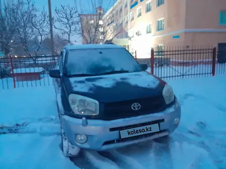 Toyota RAV4 2004 года за 4 800 000 тг. в Тараз – фото 4