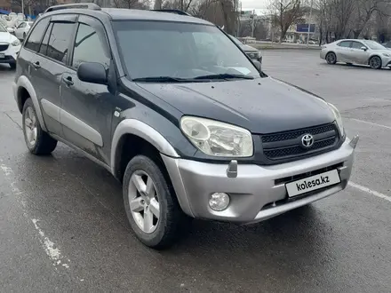 Toyota RAV4 2004 года за 4 800 000 тг. в Тараз – фото 5