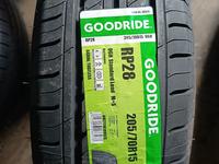 205/70/15 Goodride RP28for26 500 тг. в Алматы