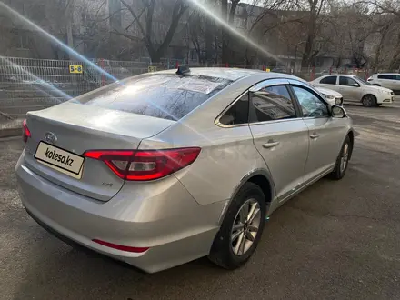 Hyundai Sonata 2014 года за 3 200 000 тг. в Алматы – фото 9