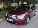 Nissan Almera 2015 года за 4 400 000 тг. в Усть-Каменогорск