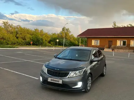 Kia Rio 2015 года за 4 400 000 тг. в Астана – фото 4