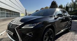 Lexus RX 200t 2019 года за 18 500 000 тг. в Алматы