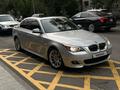 BMW 528 2009 годаүшін9 400 000 тг. в Алматы