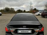 Hyundai Sonata 2010 годаүшін6 000 000 тг. в Актобе – фото 5