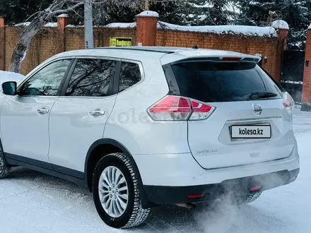 Nissan X-Trail 2015 года за 7 850 000 тг. в Караганда – фото 3