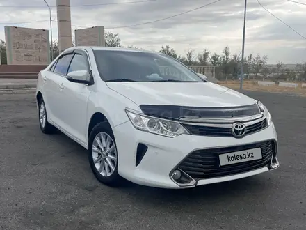 Toyota Camry 2015 года за 9 500 000 тг. в Кентау