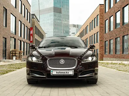 Jaguar XF 2012 года за 12 500 000 тг. в Алматы