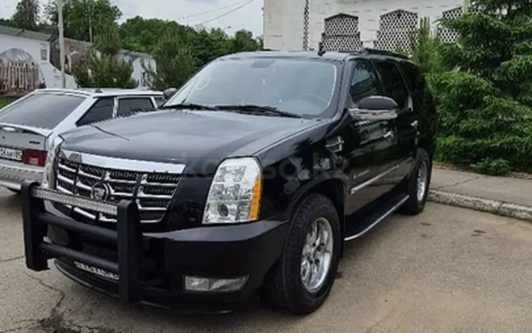 Cadillac Escalade 2007 года за 8 200 000 тг. в Алматы