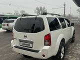 Nissan Pathfinder 2007 годаүшін10 500 000 тг. в Алматы – фото 2