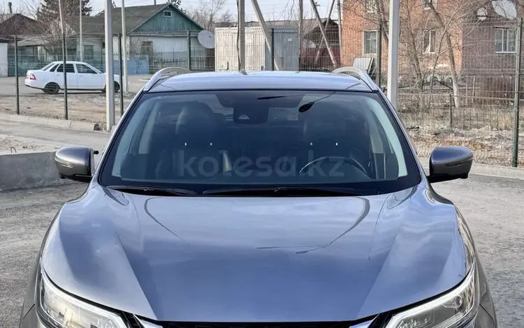 Nissan Qashqai 2019 года за 11 500 000 тг. в Жезказган