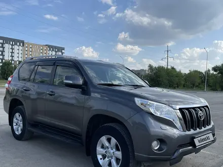 Toyota Land Cruiser Prado 2016 года за 18 880 000 тг. в Актобе