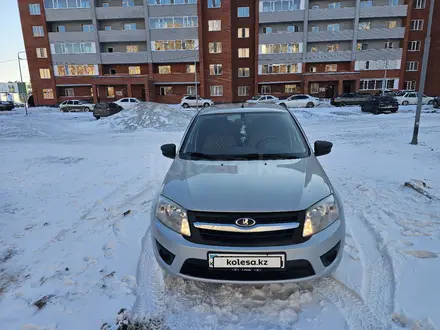 ВАЗ (Lada) Granta 2190 2018 года за 3 300 000 тг. в Павлодар – фото 2