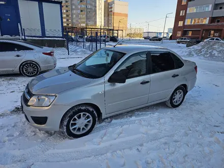 ВАЗ (Lada) Granta 2190 2018 года за 3 300 000 тг. в Павлодар – фото 11