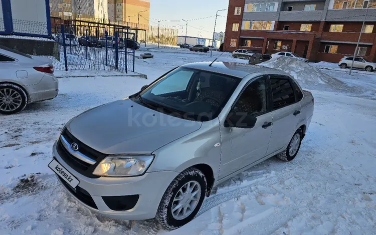 ВАЗ (Lada) Granta 2190 2018 года за 3 300 000 тг. в Павлодар