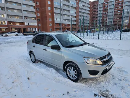 ВАЗ (Lada) Granta 2190 2018 года за 3 300 000 тг. в Павлодар – фото 3