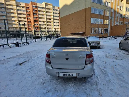ВАЗ (Lada) Granta 2190 2018 года за 3 300 000 тг. в Павлодар – фото 5