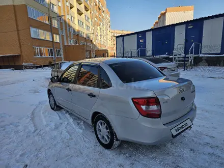 ВАЗ (Lada) Granta 2190 2018 года за 3 300 000 тг. в Павлодар – фото 6