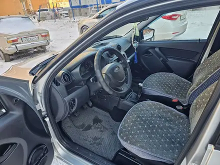 ВАЗ (Lada) Granta 2190 2018 года за 3 300 000 тг. в Павлодар – фото 8